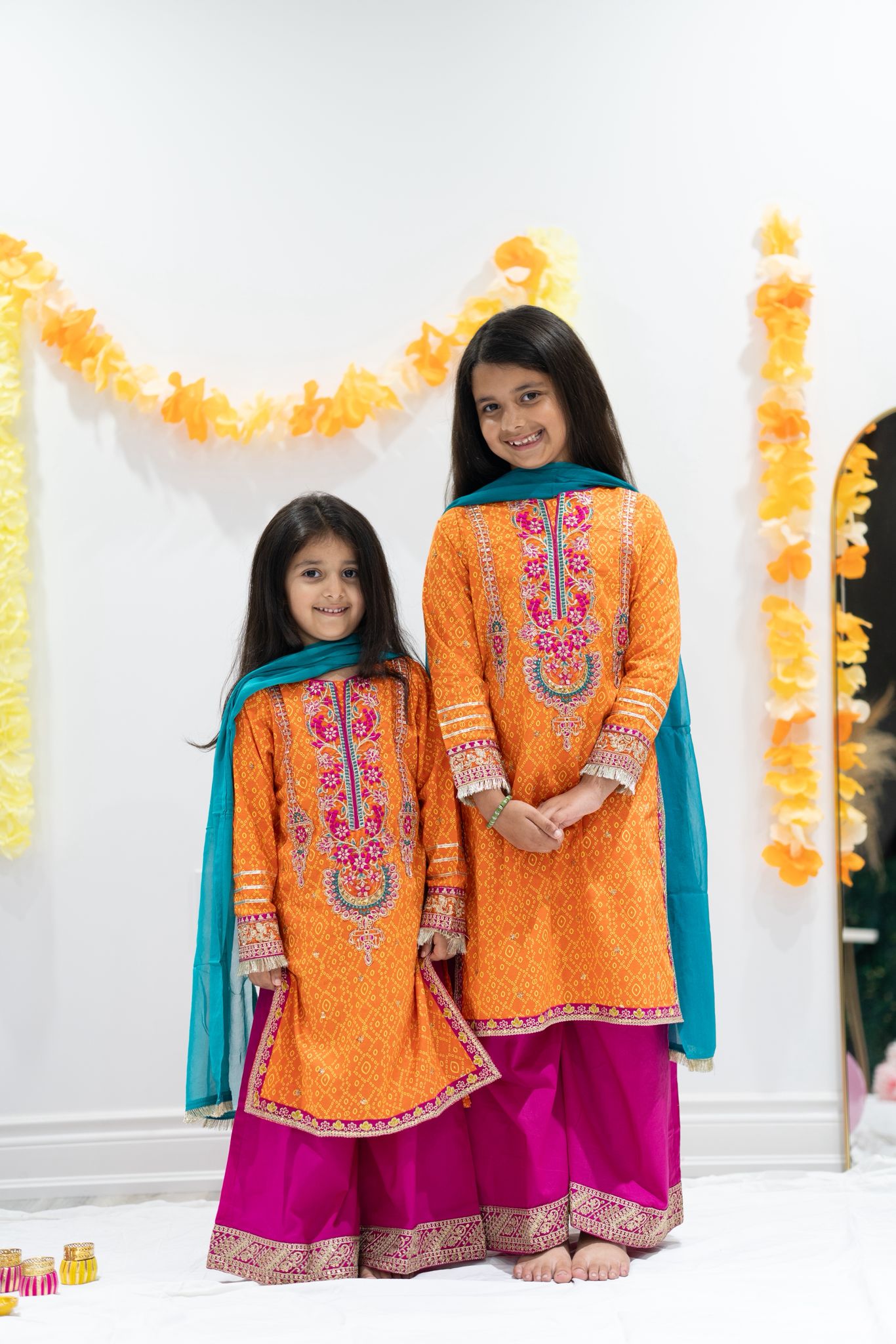 Kids suit - DWEEP SARA