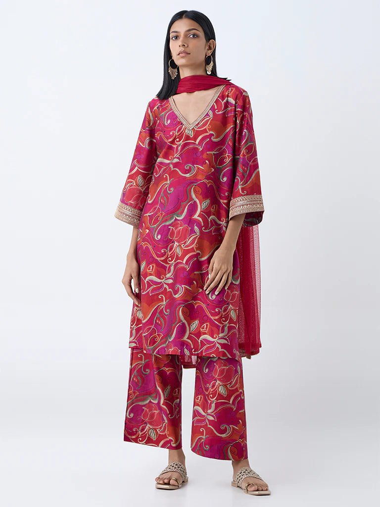 Suit Sets - DWEEP SARA
