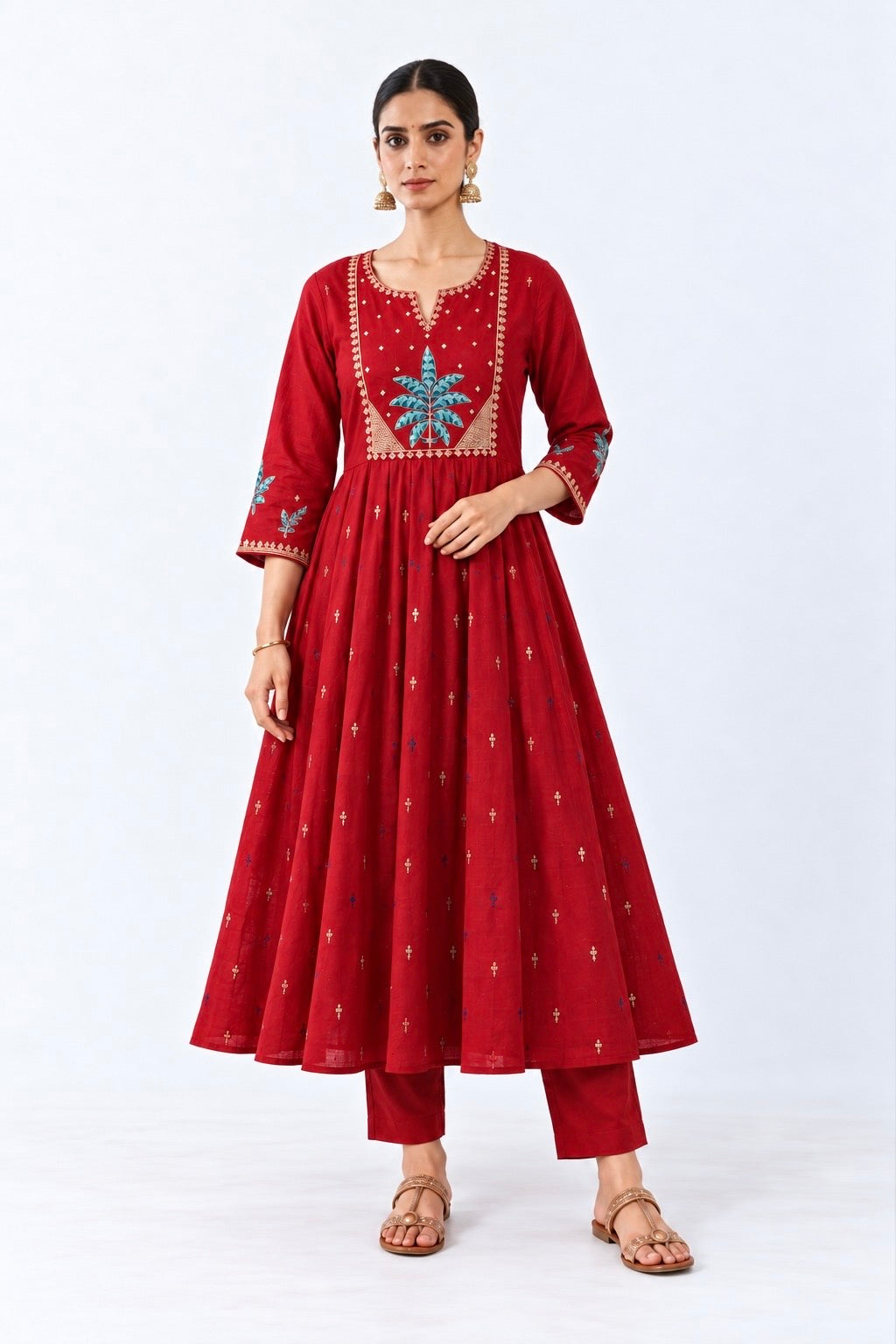 Ethnic Set 2 pieces - DWEEP SARA