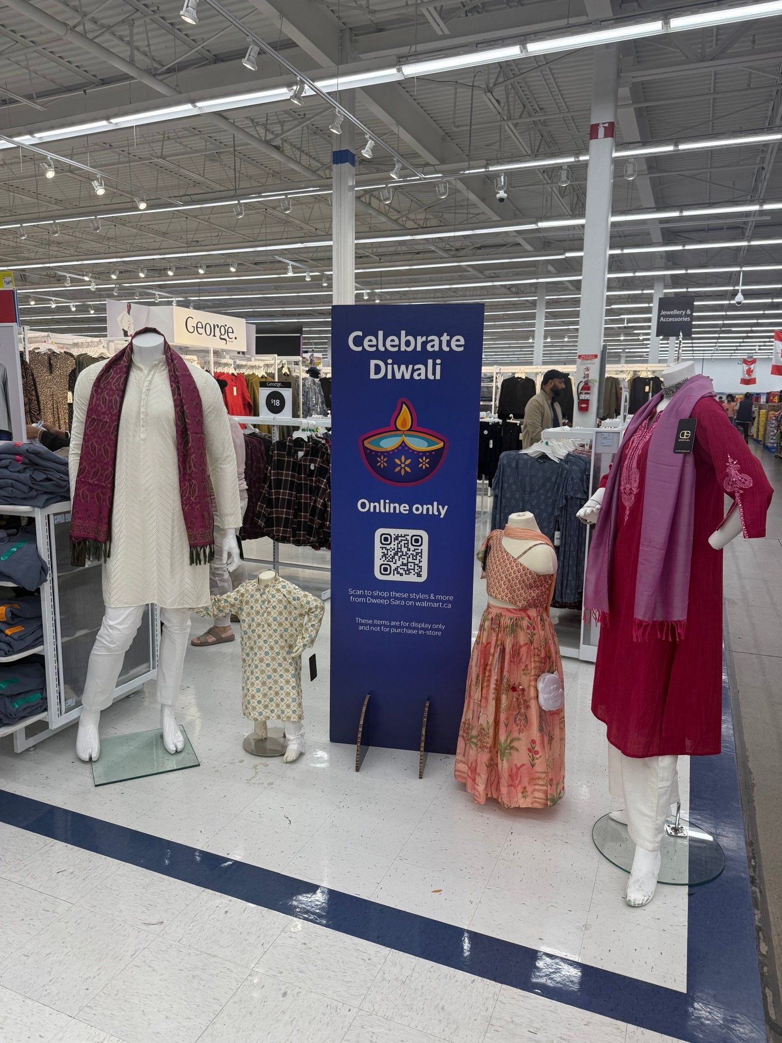 Red Zari Embroidered A - Line Kurta - DWEEP SARA