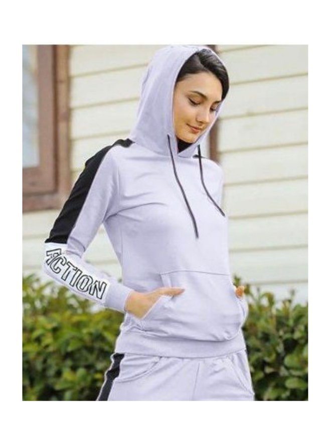 Women’s Tracksuit Set - DWEEP SARA