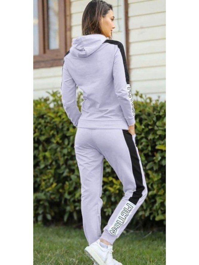 Women’s Tracksuit Set - DWEEP SARA