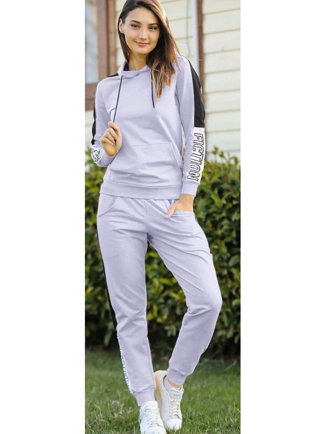 Women’s Tracksuit Set - DWEEP SARA